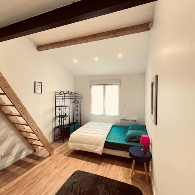 Ferienwohnung Orly Shelter Exterior foto